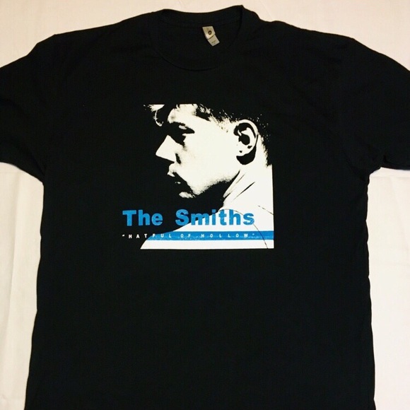 Mens The Smiths Hatful Of Hollow Tshirt 